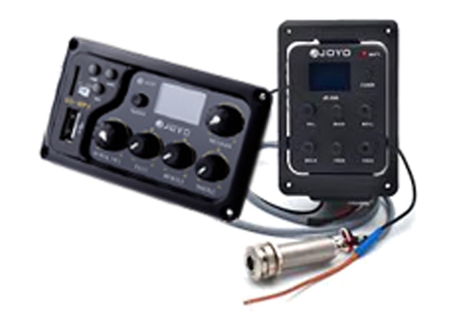 Saz Baglama Tonabnehmer und Elektronik