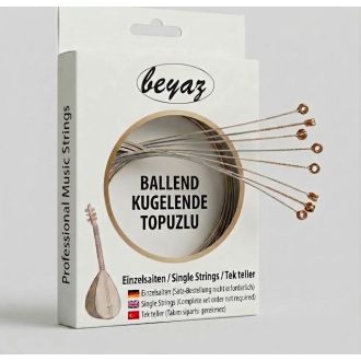Einzelsaiten Ballend Strings