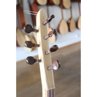 Pro Mahagoni Baglama Saz Kurzhals 32 cm