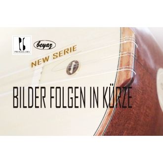Pro Mahagoni Baglama Saz Kurzhals 39 cm